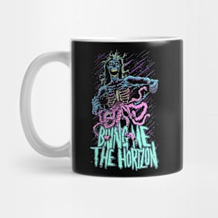 BRING ME THE HORIZON MERCH VTG Mug